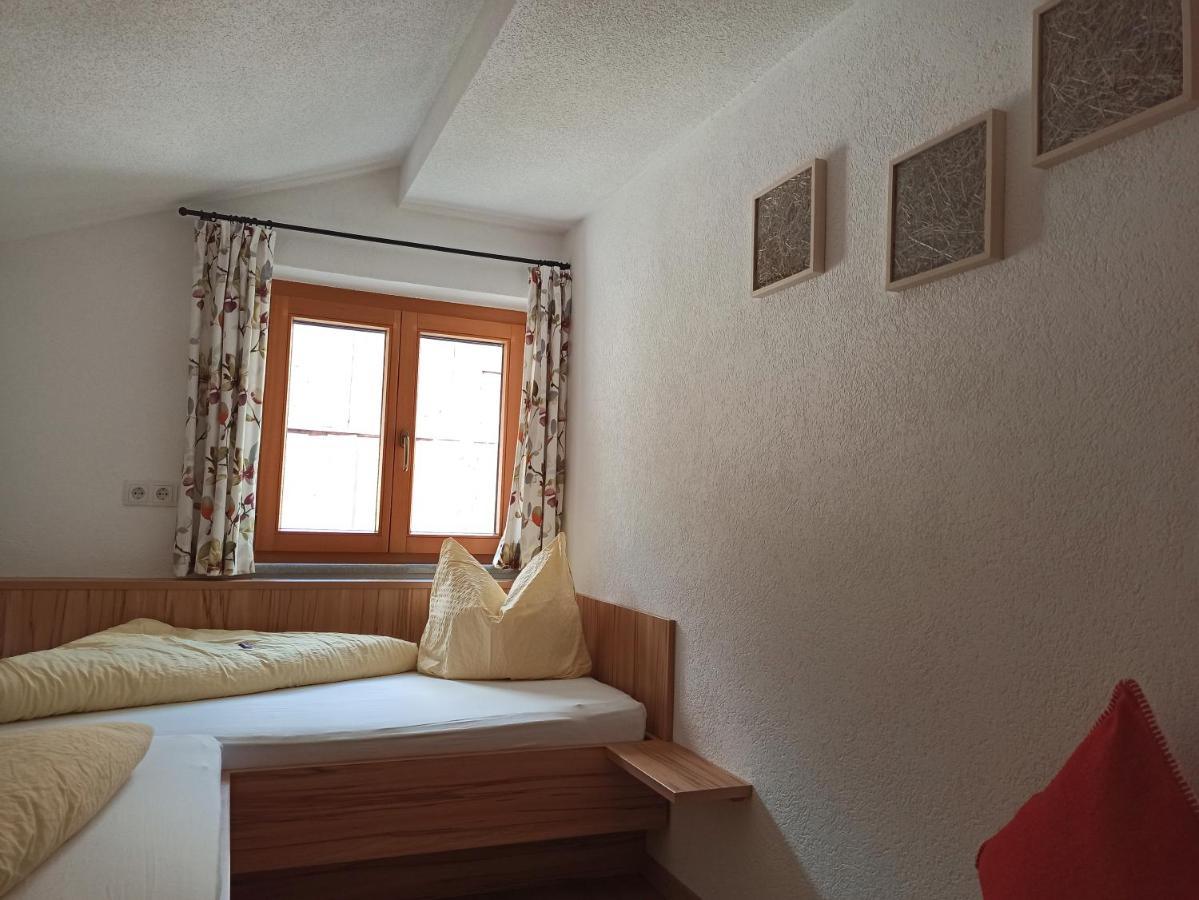 Appart Enzian Gaschurn Exterior foto