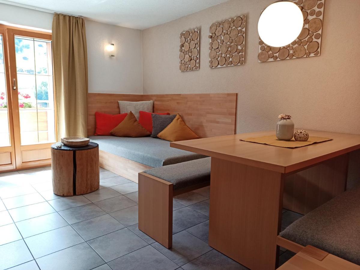 Appart Enzian Gaschurn Exterior foto