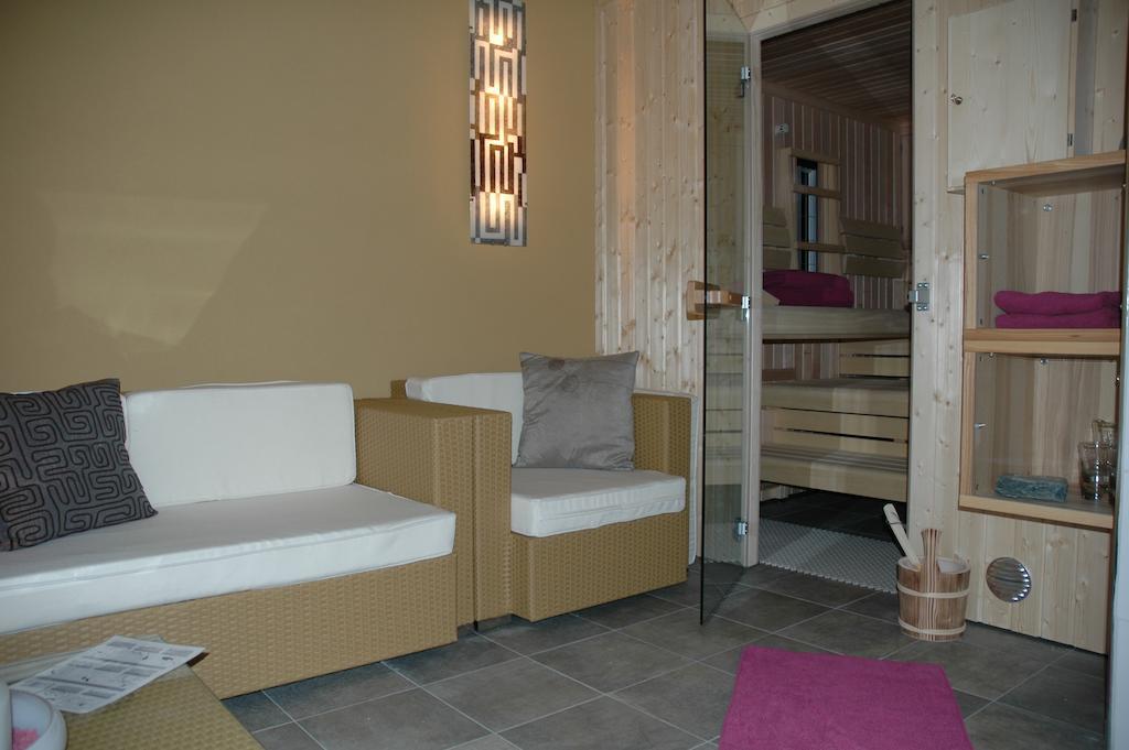 Appart Enzian Gaschurn Exterior foto